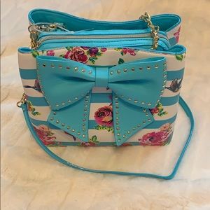 Betsey Johnson handbag